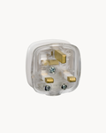 Schneider 13 A plug top
