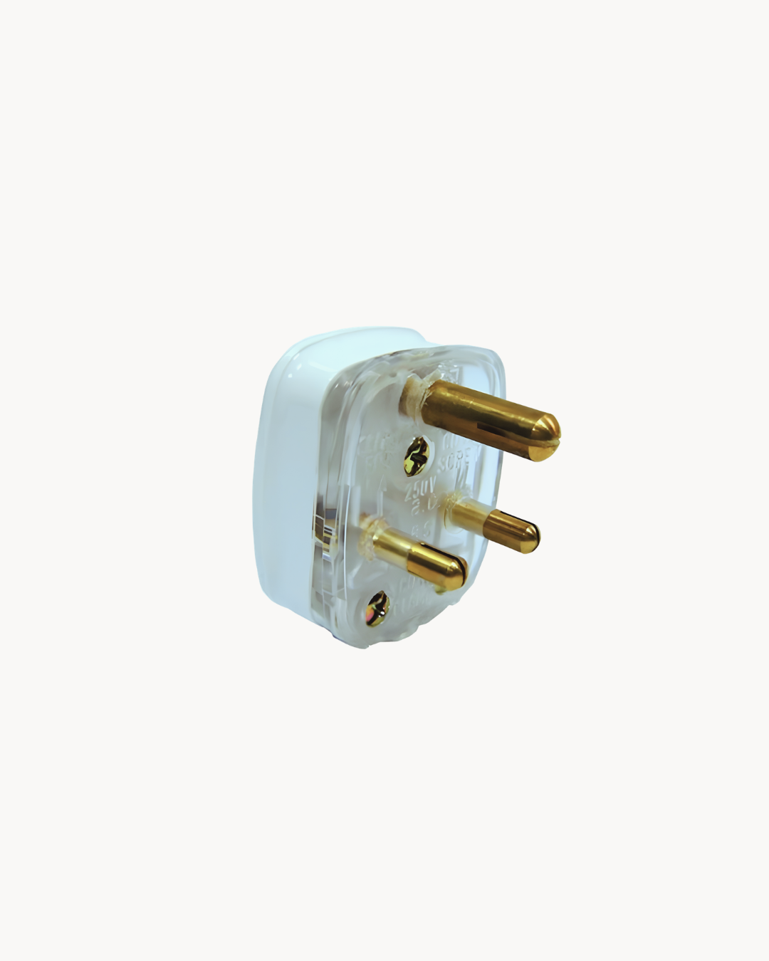 Schneider 15 A plug top