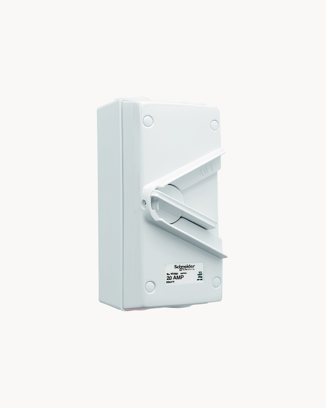 Schneider Kavacha 20 A weatherproof isolator