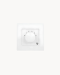 Schneider Vivace 5 speed fan controller, white