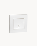 Schneider Vivace bell press, white