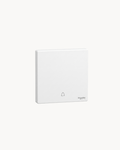 Schneider Vivace E bell press, white