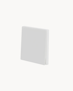 Schneider Vivace E 16AX 1 gang 1 way switch, white