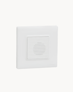 Schneider Vivace E door chime, white