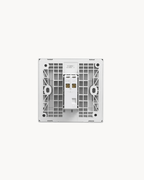 Schneider Vivace E door exit switch, white, detail view