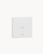 Schneider Vivace E door exit switch, white