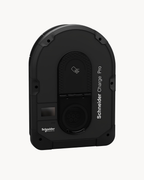 Schneider Charge Pro EV charger, side view