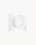 Schneider AvatarOn 5 speed fan controller, White
